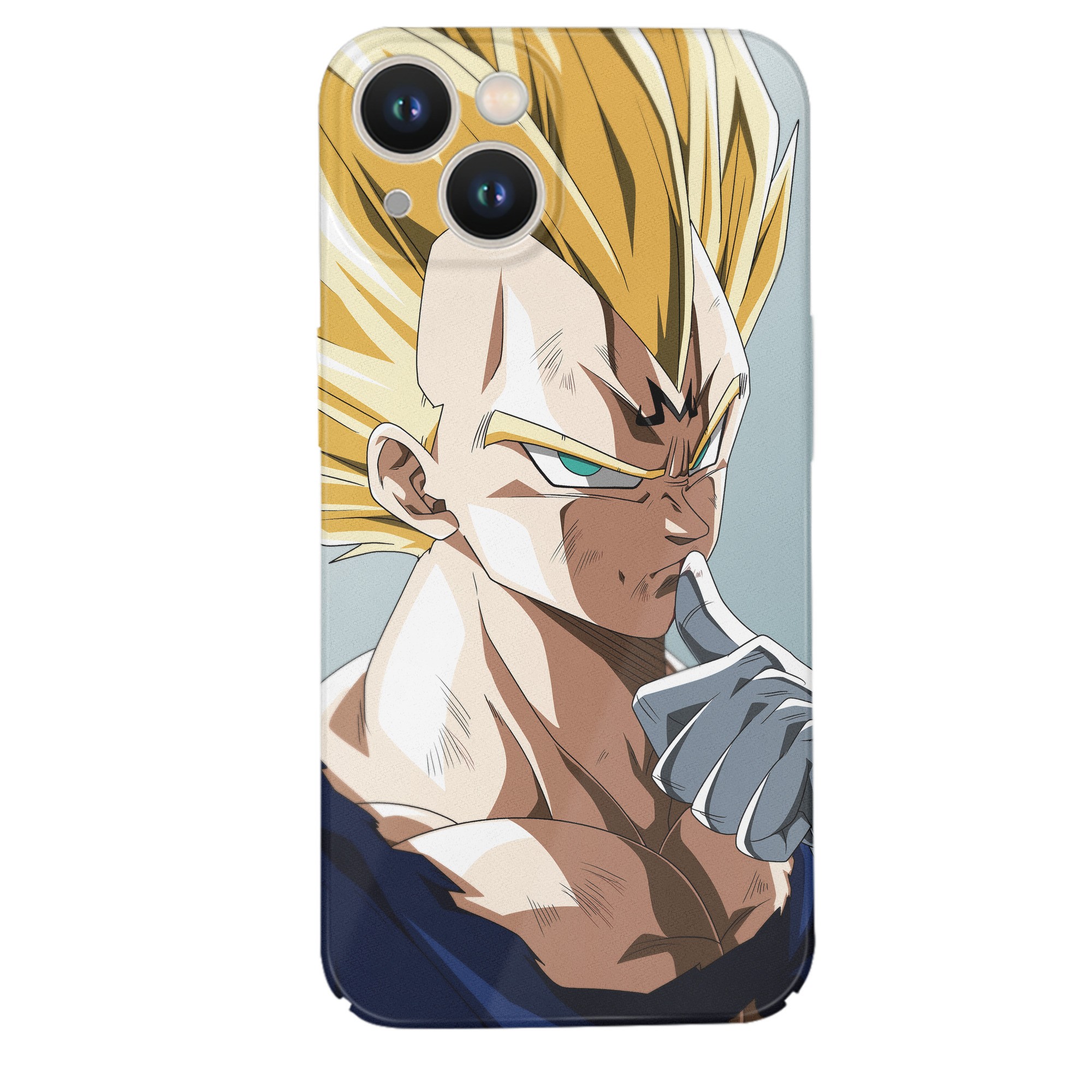 （画像用） ドラゴンボール DRAGON BALL 【iPhone 14シリーズ対応】ハードケース